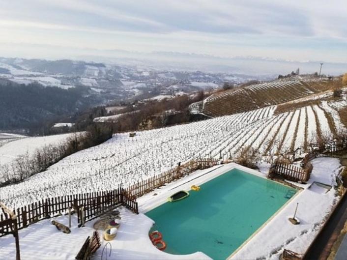 Agriturismo Brusalino Mango エクステリア 写真