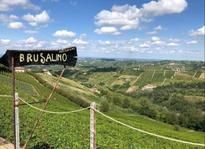 Agriturismo Brusalino Mango エクステリア 写真