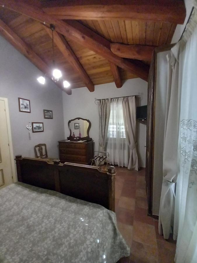 Agriturismo Brusalino Mango エクステリア 写真