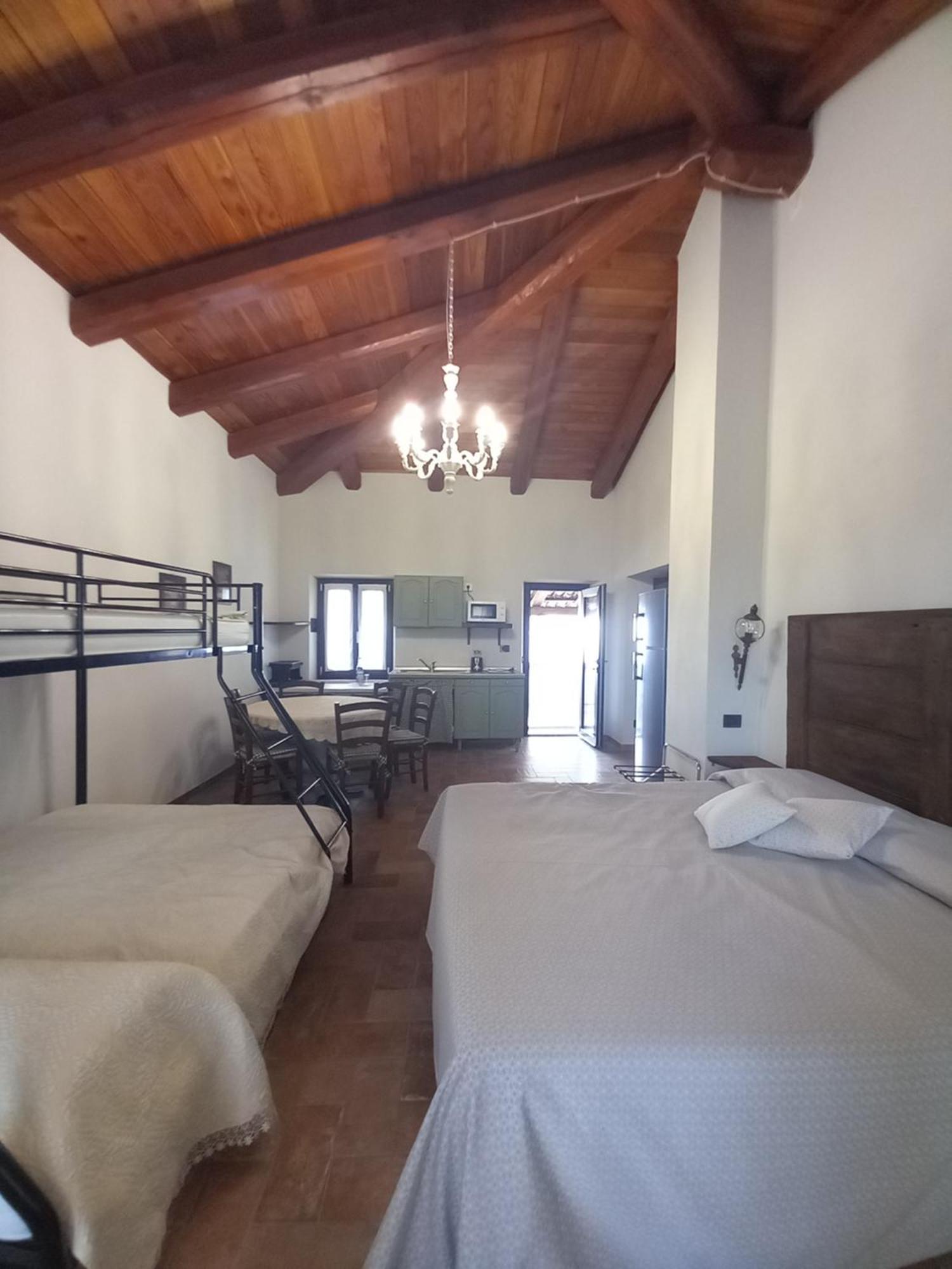 Agriturismo Brusalino Mango エクステリア 写真